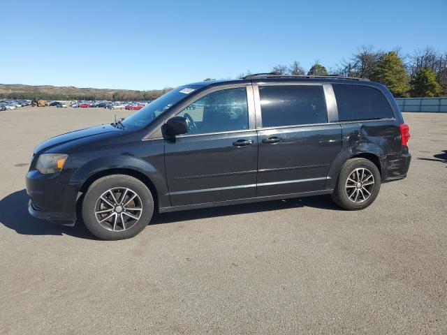 2014 DODGE GRAND CARAVAN SXT, 