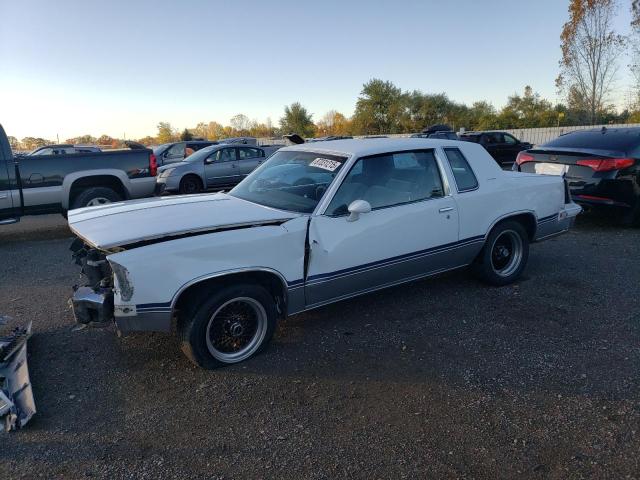 1987 OLDSMOBILE CUTLASS SU, 