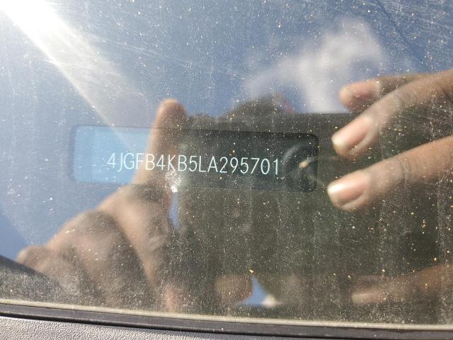 4JGFB4KB5LA295701 - 2020 MERCEDES-BENZ GLE 350 4MATIC BLACK photo 13