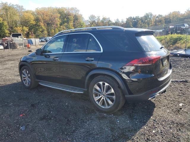 4JGFB4KB5LA295701 - 2020 MERCEDES-BENZ GLE 350 4MATIC BLACK photo 2