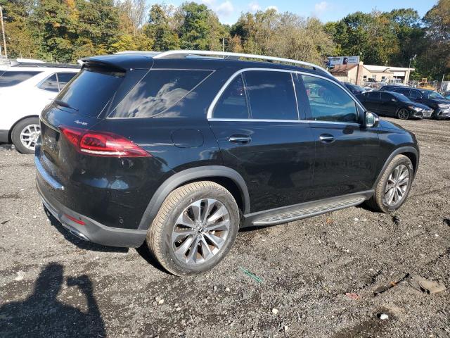 4JGFB4KB5LA295701 - 2020 MERCEDES-BENZ GLE 350 4MATIC BLACK photo 3