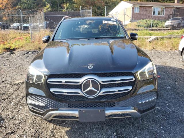 4JGFB4KB5LA295701 - 2020 MERCEDES-BENZ GLE 350 4MATIC BLACK photo 5