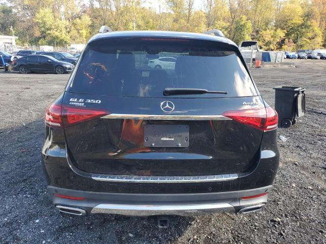 4JGFB4KB5LA295701 - 2020 MERCEDES-BENZ GLE 350 4MATIC BLACK photo 6