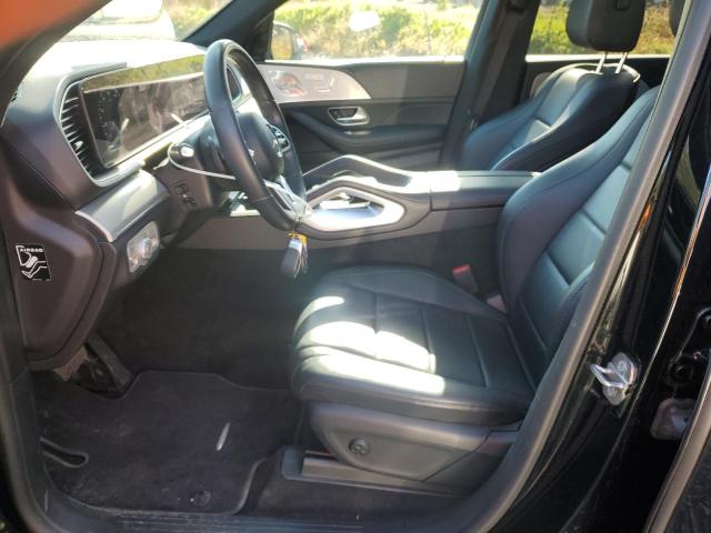 4JGFB4KB5LA295701 - 2020 MERCEDES-BENZ GLE 350 4MATIC BLACK photo 7
