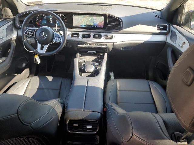 4JGFB4KB5LA295701 - 2020 MERCEDES-BENZ GLE 350 4MATIC BLACK photo 8