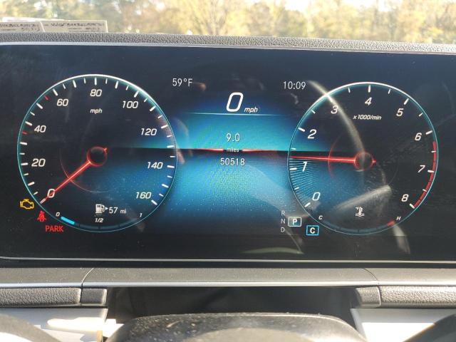 4JGFB4KB5LA295701 - 2020 MERCEDES-BENZ GLE 350 4MATIC BLACK photo 9