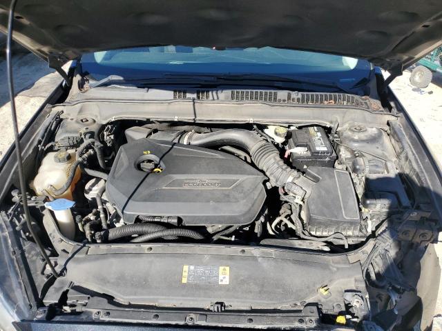 3FA6P0HR3DR376504 - 2013 FORD FUSION SE Qara foto 11