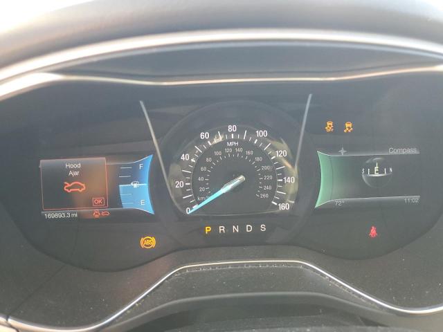 3FA6P0HR3DR376504 - 2013 FORD FUSION SE Qara foto 9