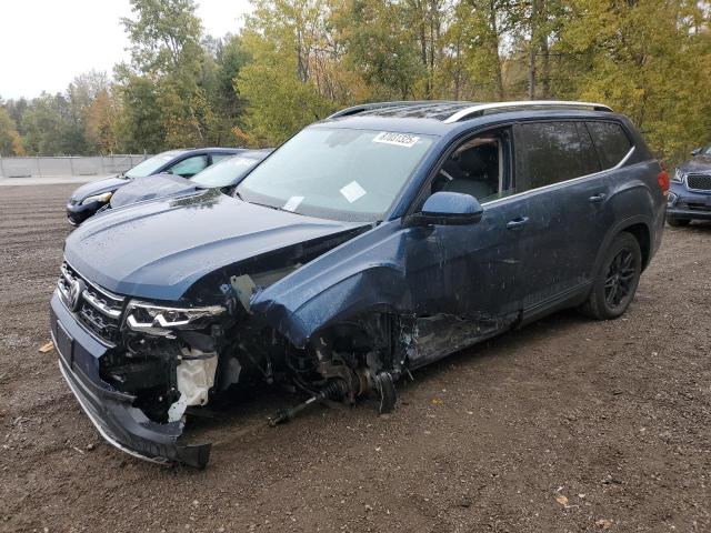 2018 VOLKSWAGEN ATLAS SE, 