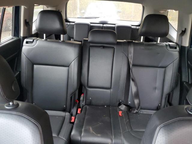 1V2LR2CA4JC544390 - 2018 VOLKSWAGEN ATLAS SE Կապույտ լուսանկար 10