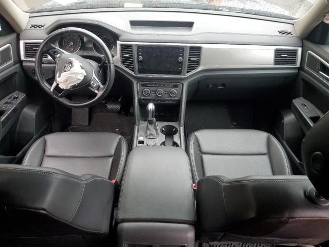 1V2LR2CA4JC544390 - 2018 VOLKSWAGEN ATLAS SE Կապույտ լուսանկար 8