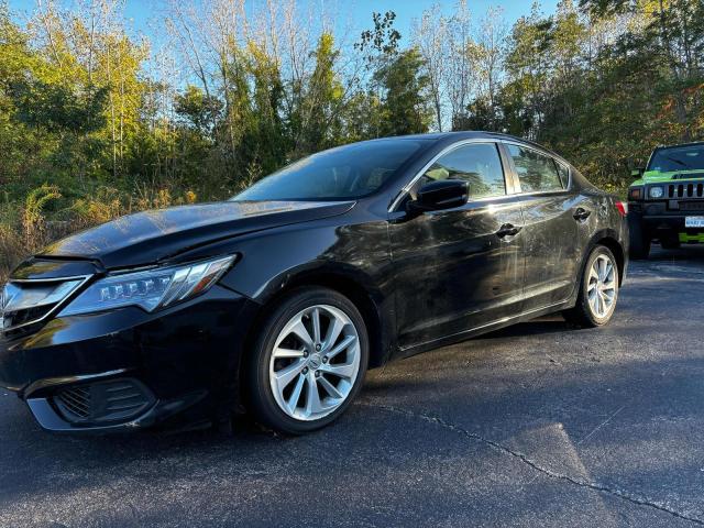 19UDE2F30JA006796 - 2018 ACURA ILX BASE WATCH PLUS BLACK photo 2