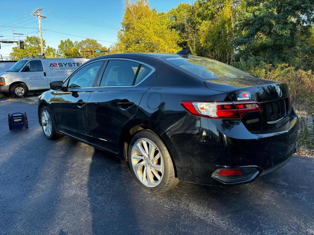 19UDE2F30JA006796 - 2018 ACURA ILX BASE WATCH PLUS BLACK photo 3