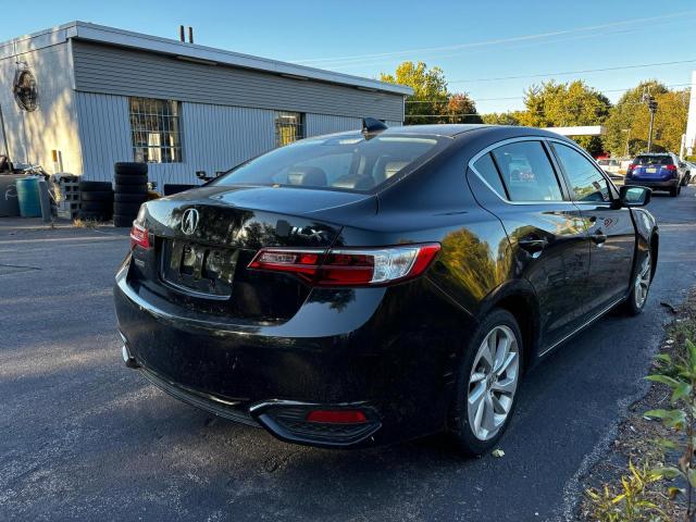 19UDE2F30JA006796 - 2018 ACURA ILX BASE WATCH PLUS BLACK photo 4