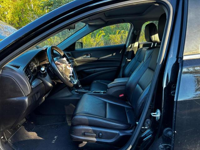 19UDE2F30JA006796 - 2018 ACURA ILX BASE WATCH PLUS BLACK photo 5