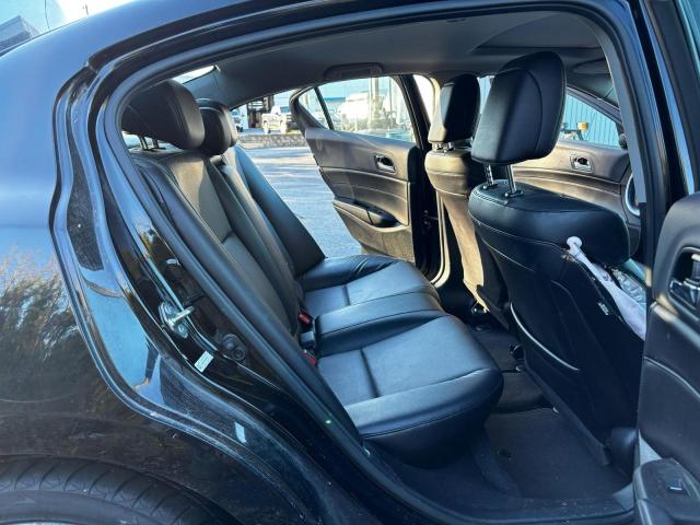 19UDE2F30JA006796 - 2018 ACURA ILX BASE WATCH PLUS BLACK photo 6