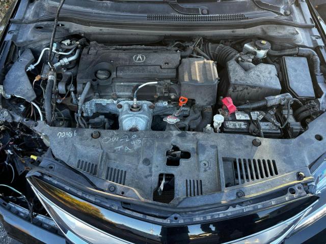 19UDE2F30JA006796 - 2018 ACURA ILX BASE WATCH PLUS BLACK photo 7