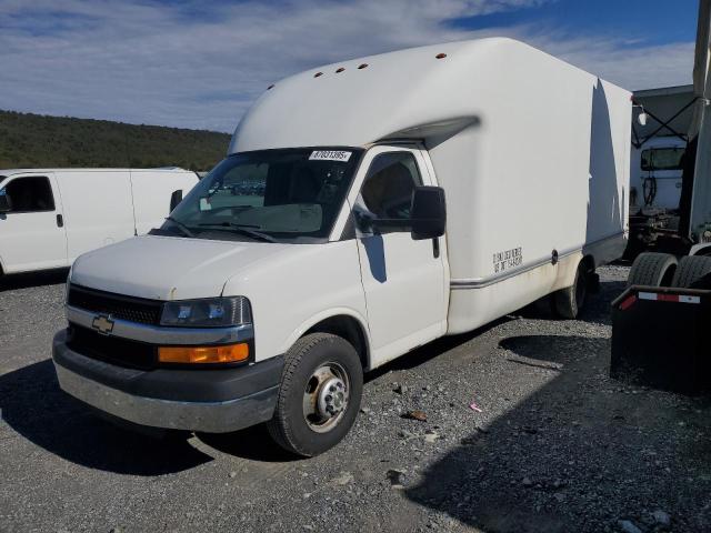 2016 CHEVROLET EXPRESS G3, 