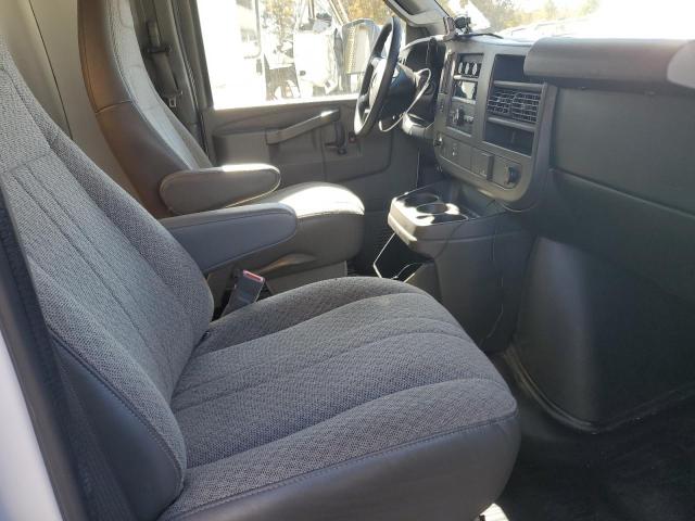 1GB3GTCG9G1226095 - 2016 CHEVROLET EXPRESS G3 Ақ фото 11