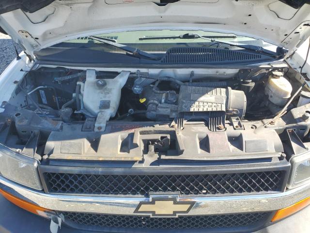 1GB3GTCG9G1226095 - 2016 CHEVROLET EXPRESS G3 Ақ фото 12