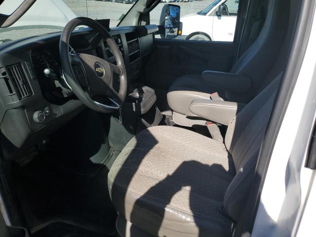 1GB3GTCG9G1226095 - 2016 CHEVROLET EXPRESS G3 Ақ фото 7