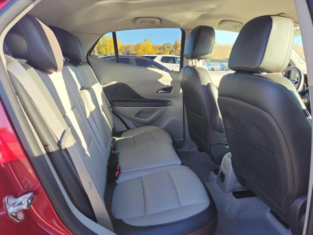 KL4CJCSB0DB195225 - 2013 BUICK ENCORE BURGUNDY photo 11