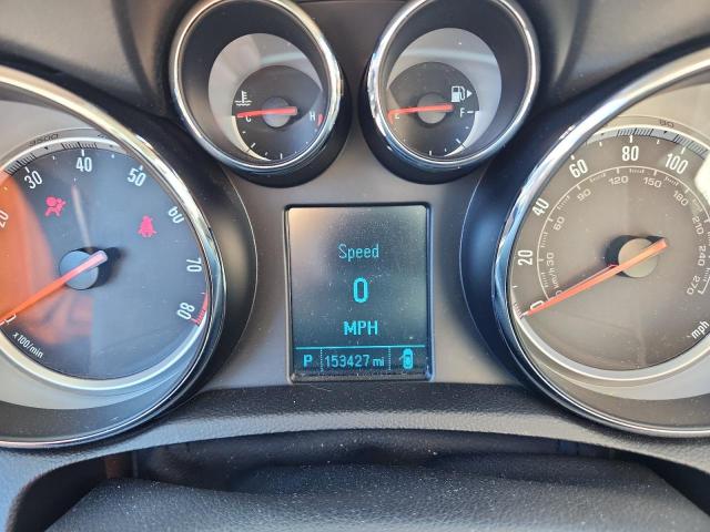 KL4CJCSB0DB195225 - 2013 BUICK ENCORE BURGUNDY photo 9