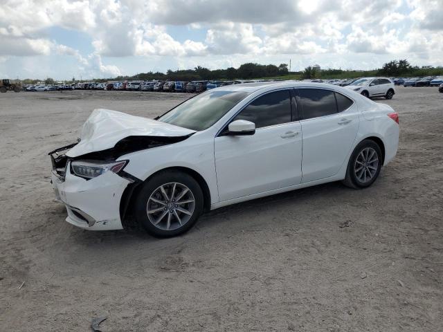 2018 ACURA TLX TECH, 