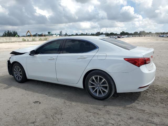 19UUB1F57JA001101 - 2018 ACURA TLX TECH WHITE photo 2