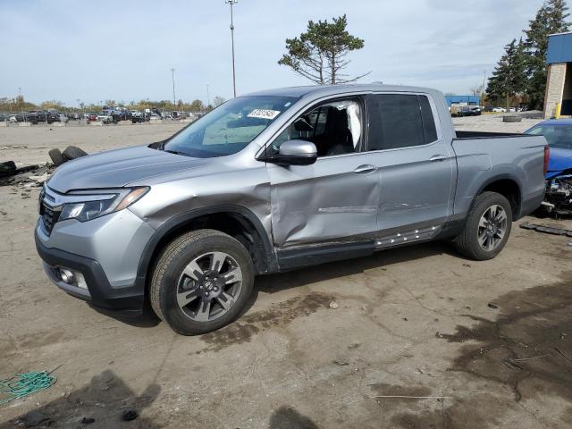 2017 HONDA RIDGELINE RTL, 