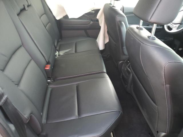 5FPYK3F76HB001869 - 2017 HONDA RIDGELINE RTL SILVER photo 10