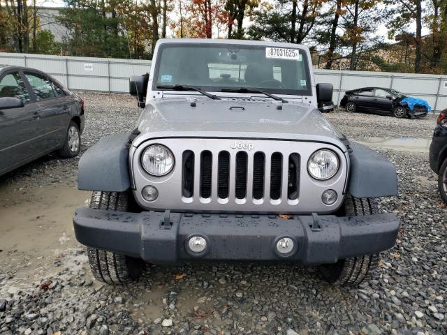 1C4BJWDG8HL633887 - 2017 JEEP WRANGLER U SPORT Boz foto 5