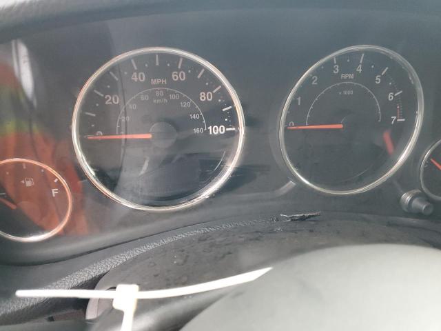 1C4BJWDG8HL633887 - 2017 JEEP WRANGLER U SPORT Boz foto 9