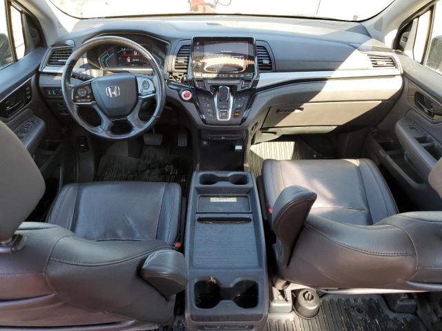 5FNRL6H92JB048364 - 2018 HONDA ODYSSEY ELITE ყავისფერი ფოტო 8
