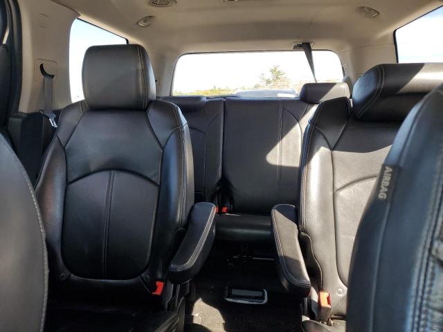 1GKKVRKD4EJ108710 - 2014 GMC ACADIA SLT-1 SILVER photo 10