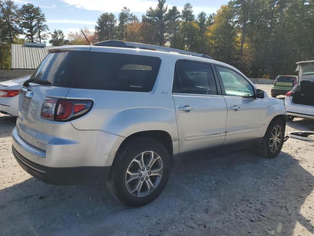 1GKKVRKD4EJ108710 - 2014 GMC ACADIA SLT-1 SILVER photo 3