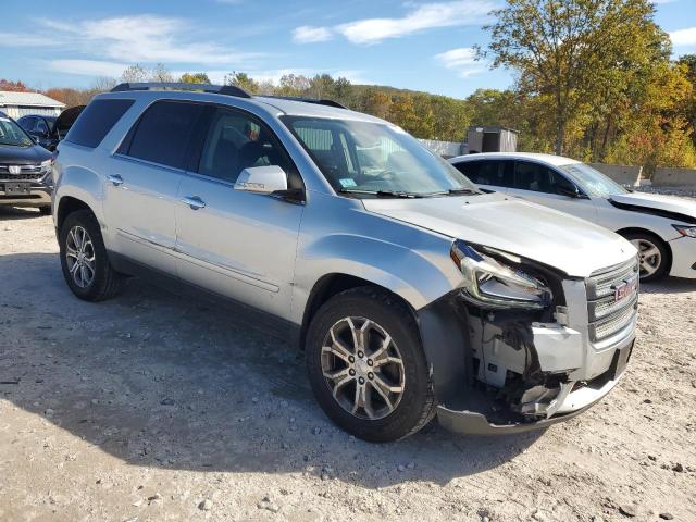 1GKKVRKD4EJ108710 - 2014 GMC ACADIA SLT-1 SILVER photo 4