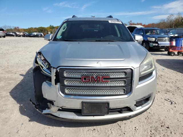 1GKKVRKD4EJ108710 - 2014 GMC ACADIA SLT-1 SILVER photo 5