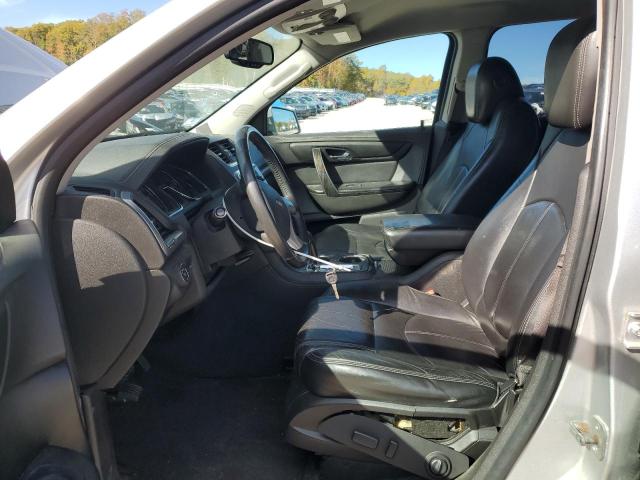 1GKKVRKD4EJ108710 - 2014 GMC ACADIA SLT-1 SILVER photo 7