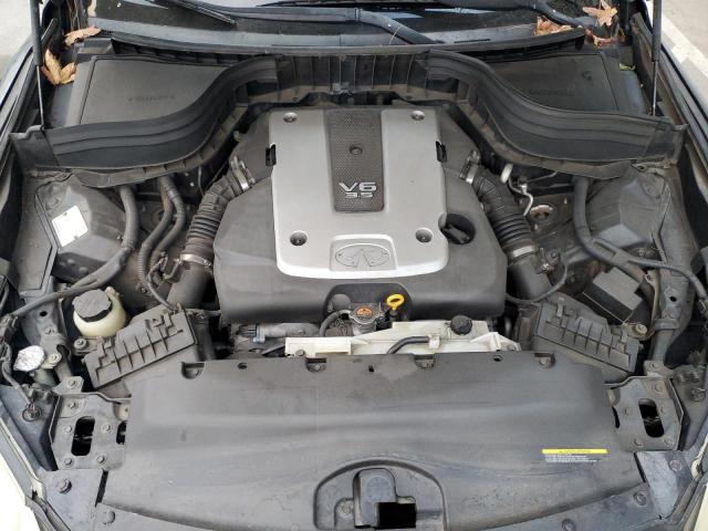 JN1AJ0HP0AM701508 - 2010 INFINITI EX35 BASE 黑色 照片 12