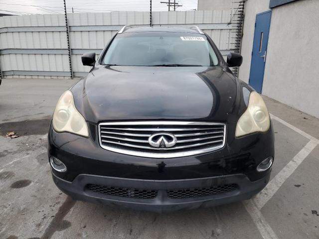 JN1AJ0HP0AM701508 - 2010 INFINITI EX35 BASE 黑色 照片 5