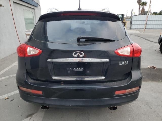 JN1AJ0HP0AM701508 - 2010 INFINITI EX35 BASE 黑色 照片 6