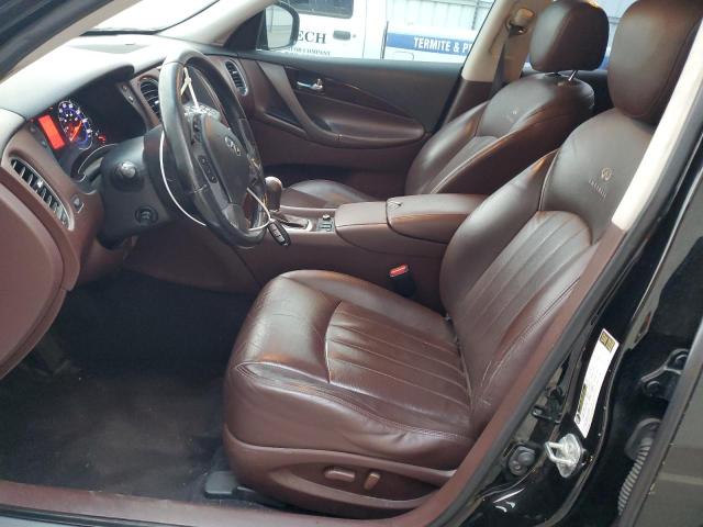JN1AJ0HP0AM701508 - 2010 INFINITI EX35 BASE 黑色 照片 7