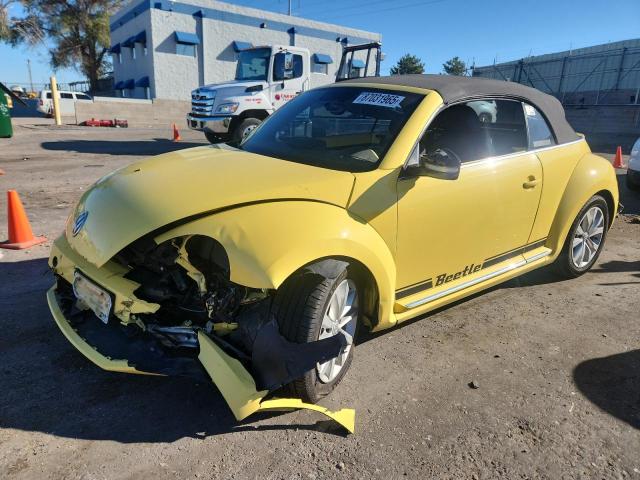 2013 VOLKSWAGEN BEETLE, 