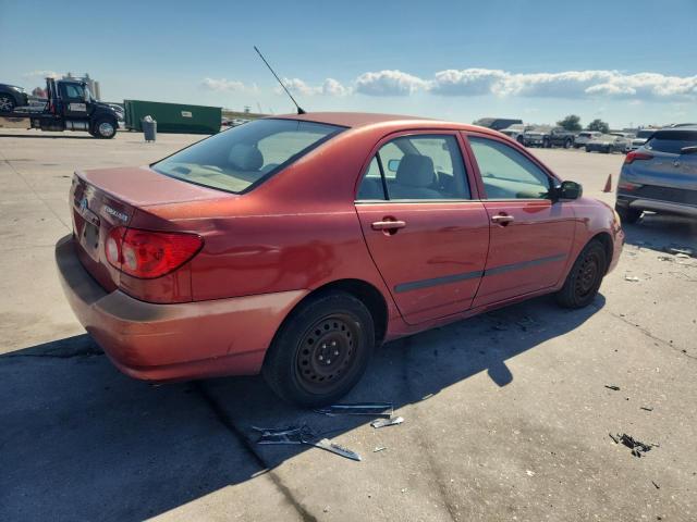 1NXBR32E67Z882475 - 2007 TOYOTA COROLLA CE Marron photo 3
