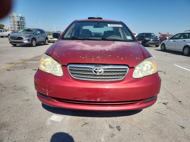 1NXBR32E67Z882475 - 2007 TOYOTA COROLLA CE Marron photo 5