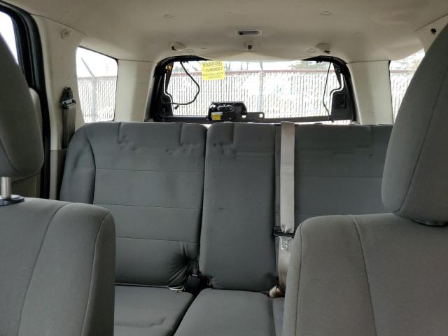 1FMCU0C73CKA04722 - 2012 FORD ESCAPE XLS SILVER photo 10