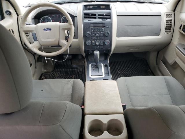 1FMCU0C73CKA04722 - 2012 FORD ESCAPE XLS SILVER photo 8