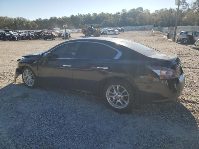 1N4AA5AP3EC460016 - 2014 NISSAN MAXIMA S 黑色 照片 2