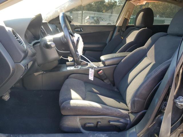 1N4AA5AP3EC460016 - 2014 NISSAN MAXIMA S 黑色 照片 7